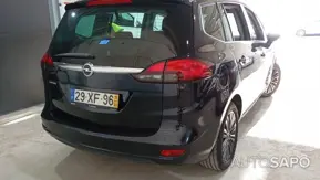 Opel Zafira de 2019