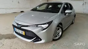 Toyota Corolla de 2019