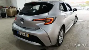 Toyota Corolla de 2019