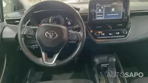 Toyota Corolla de 2019