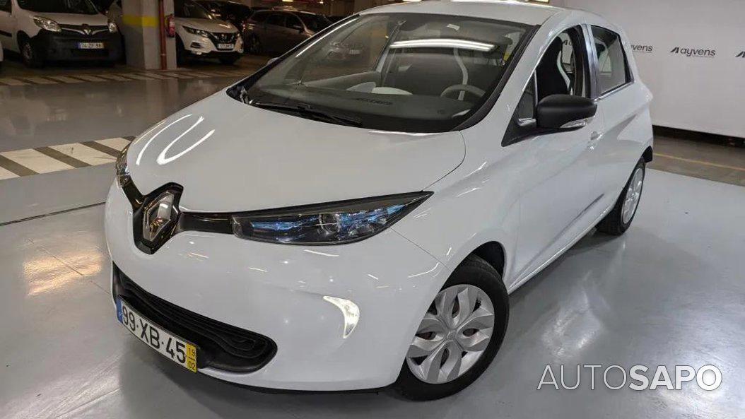 Renault ZOE de 2019