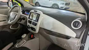 Renault ZOE de 2019