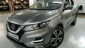 Nissan Qashqai de 2020