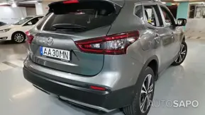 Nissan Qashqai de 2020