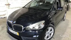 BMW Série 2 de 2019