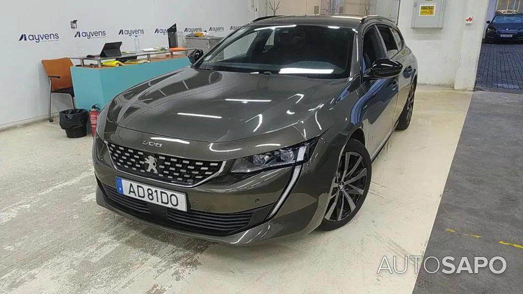 Peugeot 508 de 2020