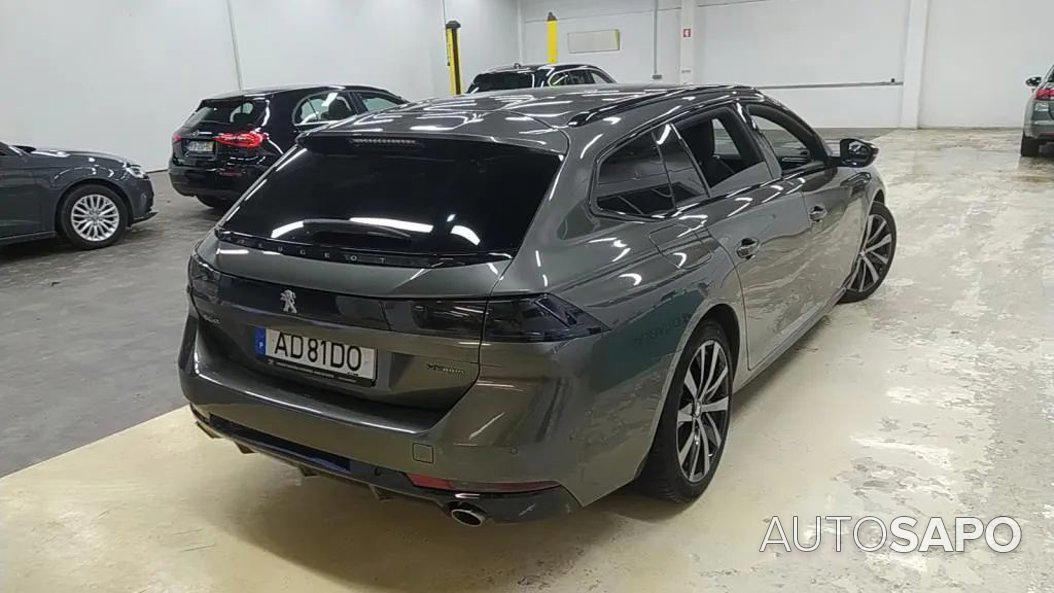 Peugeot 508 de 2020