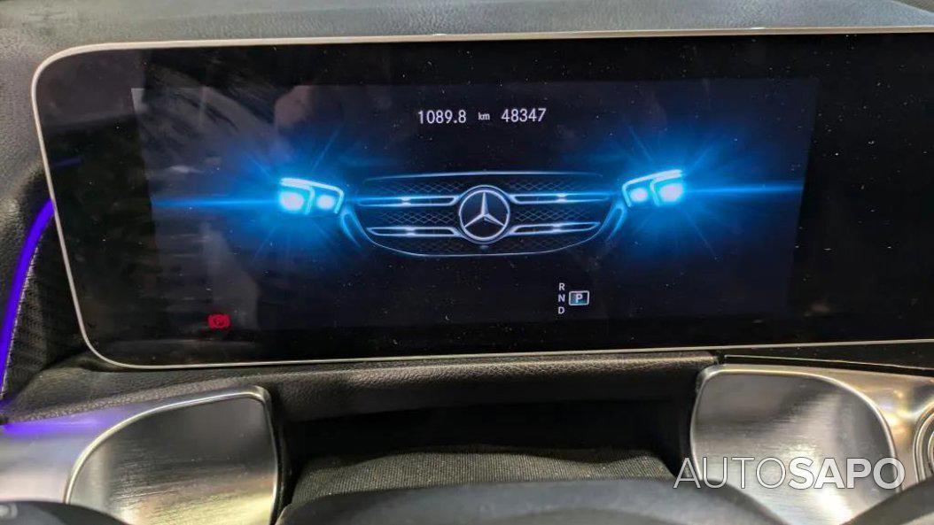 Mercedes-Benz Classe GLB de 2020