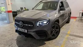 Mercedes-Benz Classe GLB de 2020