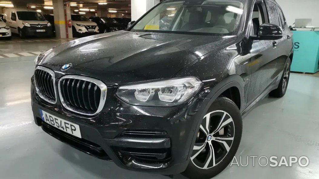 BMW X3 de 2020