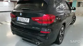 BMW X3 de 2020