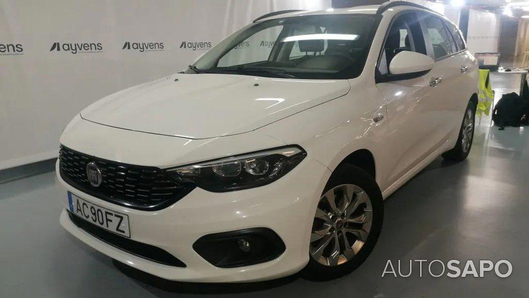 Fiat Tipo 1.3 M-Jet Lounge de 2020