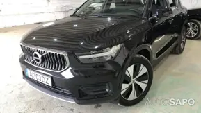 Volvo XC40 de 2020