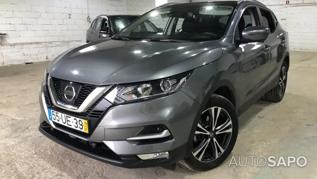 Nissan Qashqai de 2018