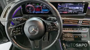 Mercedes-Benz EQC 400 4Matic de 2020