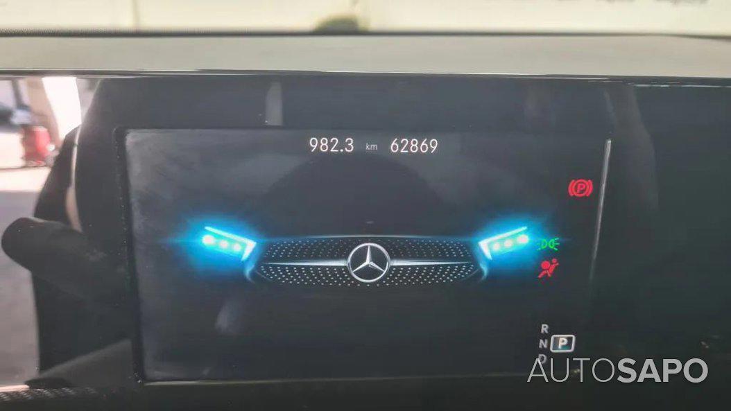 Mercedes-Benz Classe A de 2020