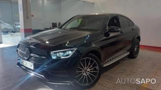 Mercedes-Benz Classe GLC de 2020