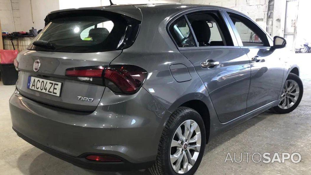 Fiat Tipo 1.3 M-Jet Lounge de 2020