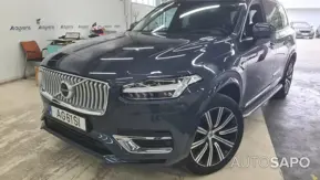 Volvo XC90 2.0 T8 PHEV Inscription AWD de 2021