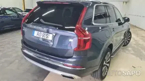 Volvo XC90 2.0 T8 PHEV Inscription AWD de 2021