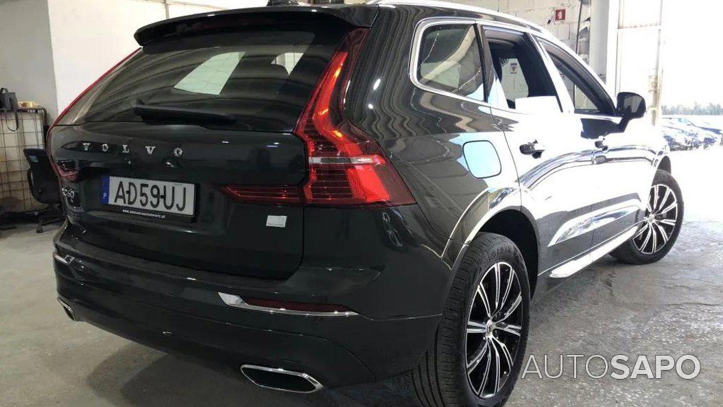 Volvo XC60 de 2020