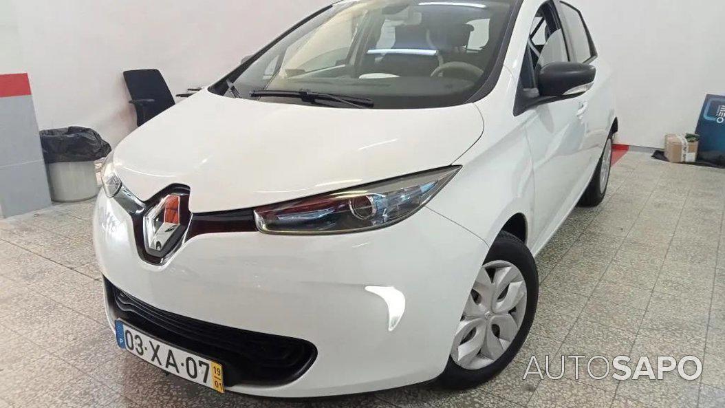 Renault ZOE de 2019