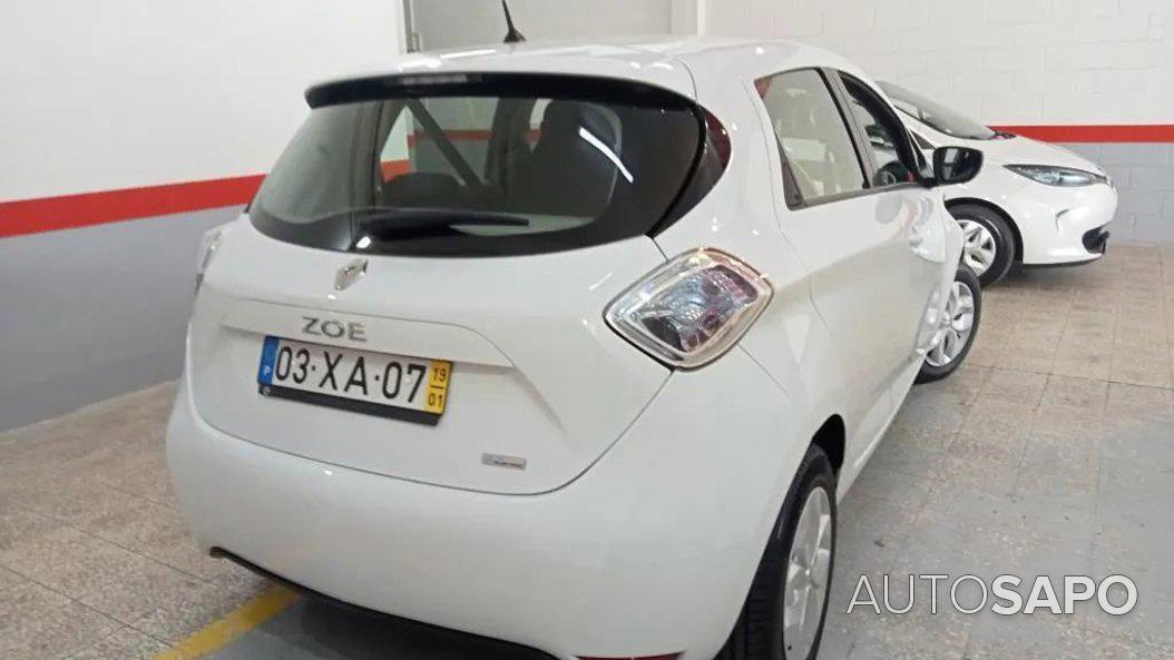 Renault ZOE de 2019