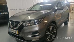 Nissan Qashqai de 2018