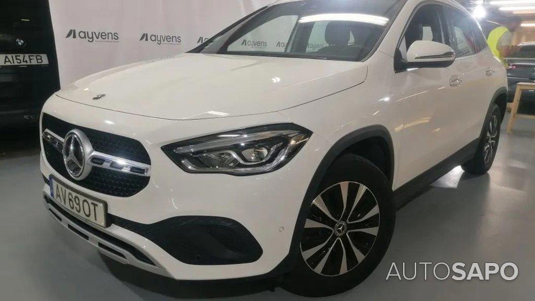 Mercedes-Benz Classe GLA de 2022