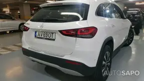 Mercedes-Benz Classe GLA de 2022