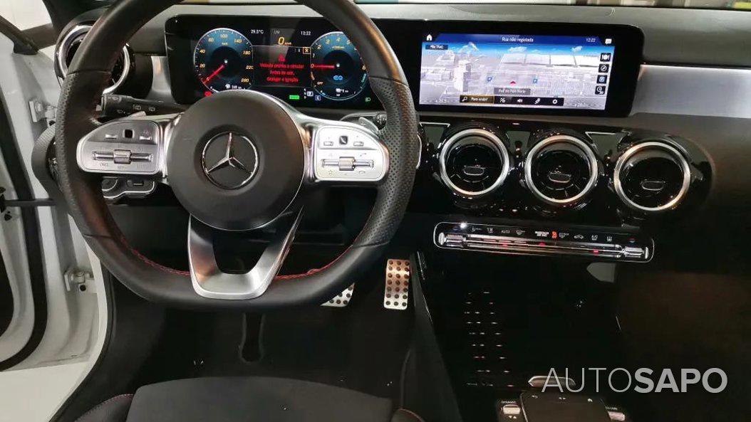 Mercedes-Benz Classe A de 2021