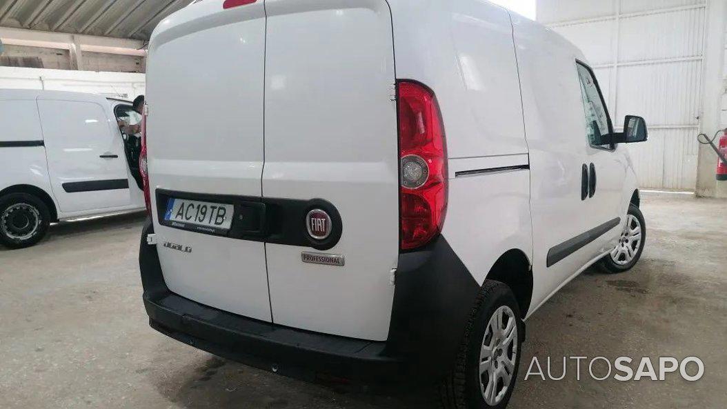 Fiat Doblo de 2020