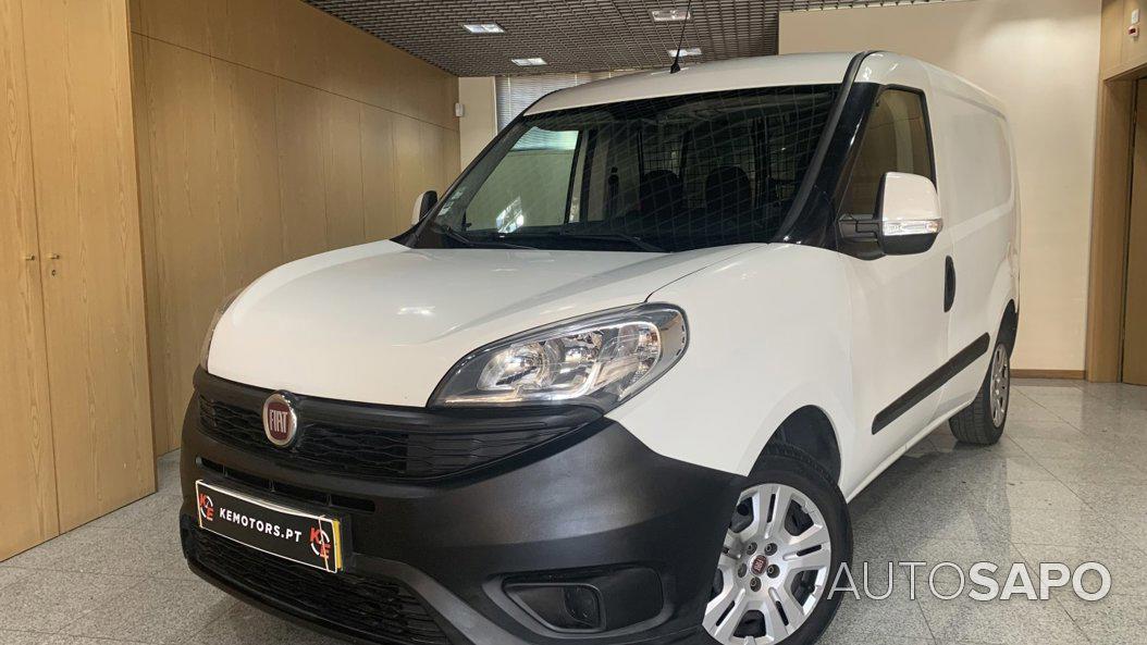 Fiat Doblo 1.3 MJ Easy 3L de 2018