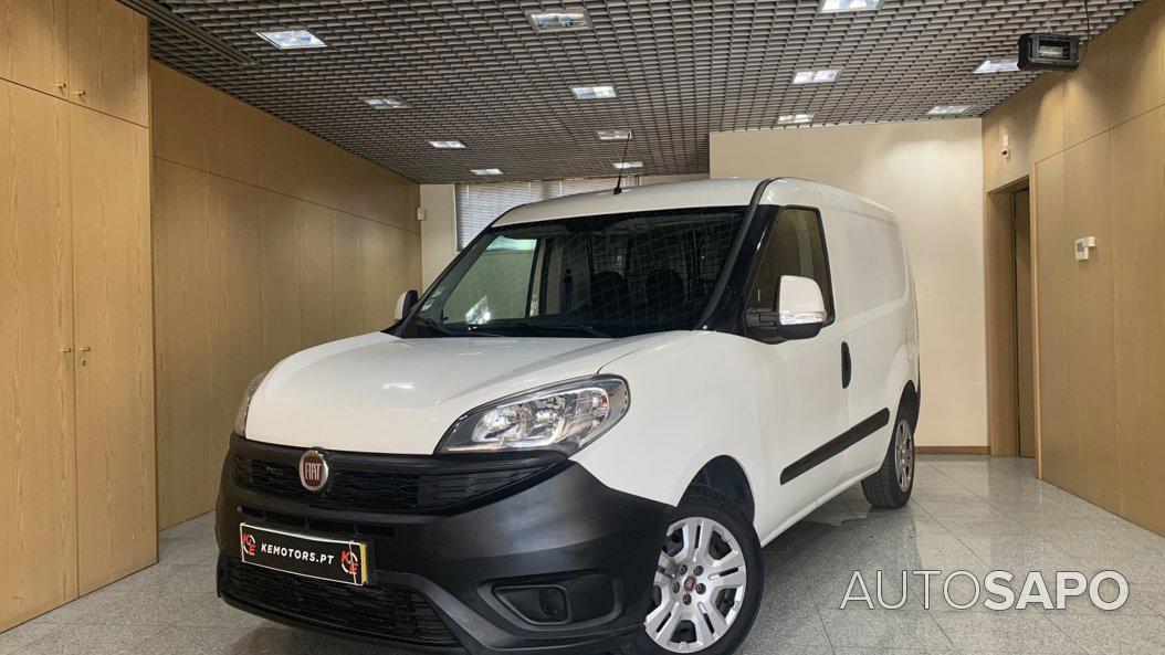 Fiat Doblo 1.3 MJ Easy 3L de 2018