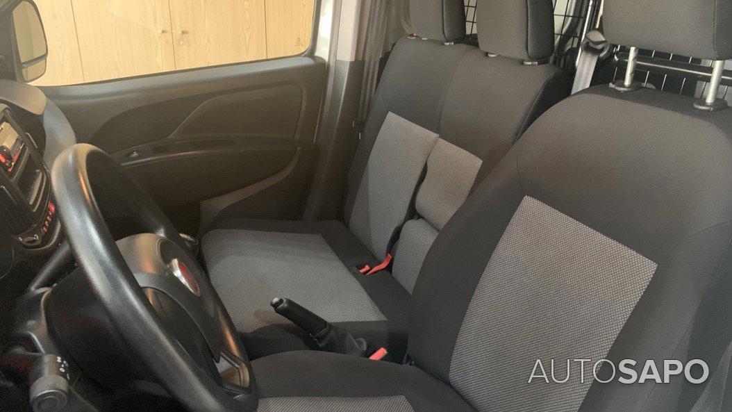 Fiat Doblo 1.3 MJ Easy 3L de 2018