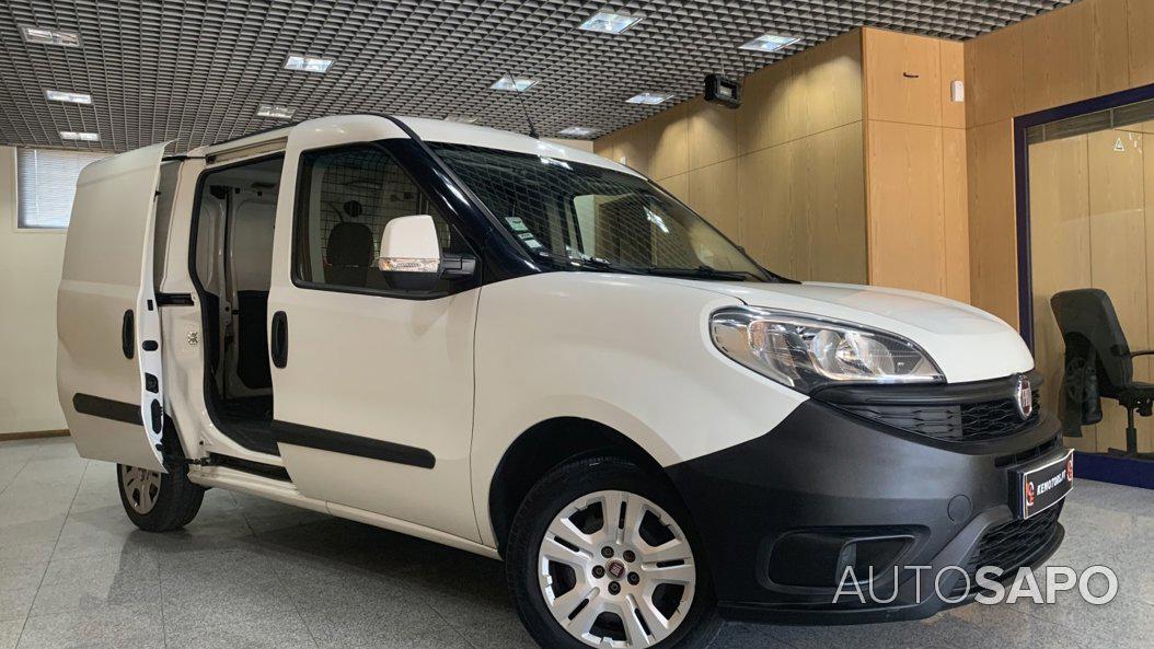 Fiat Doblo 1.3 MJ Easy 3L de 2018