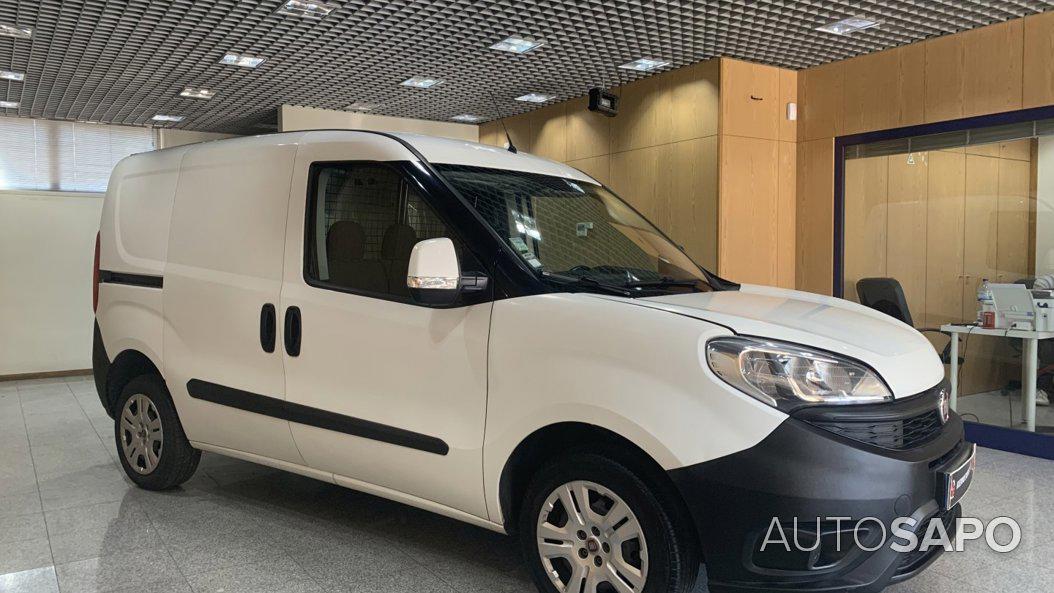 Fiat Doblo 1.3 MJ Easy 3L de 2018