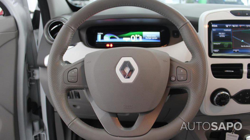 Renault ZOE de 2016