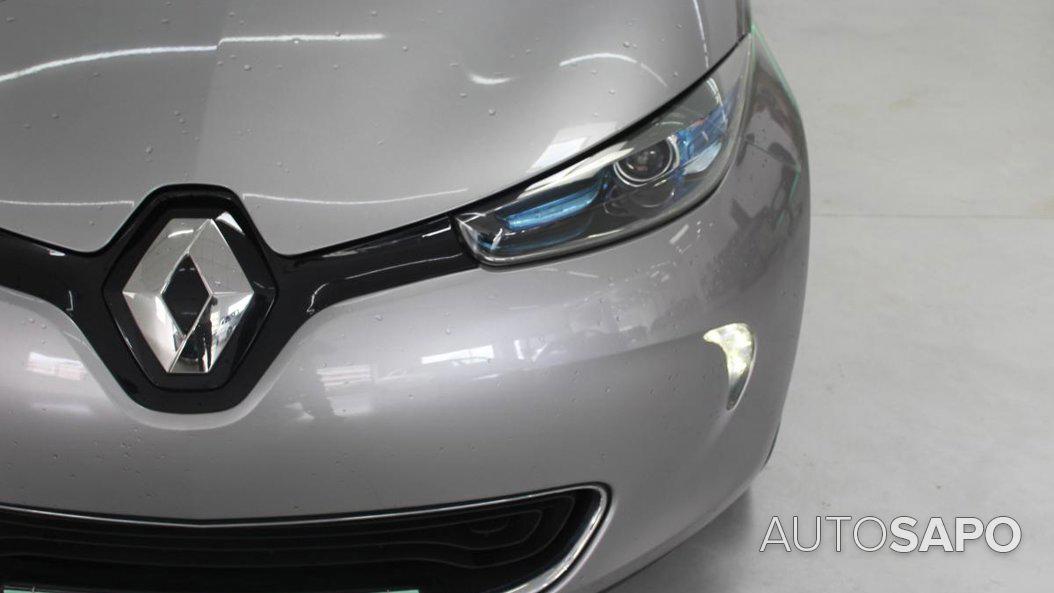 Renault ZOE de 2016