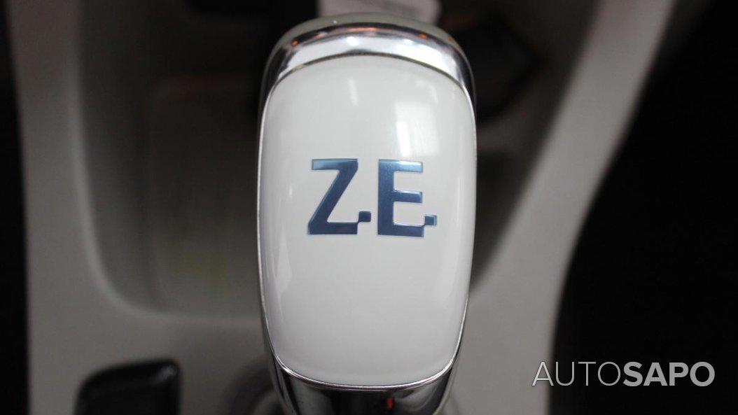 Renault ZOE de 2016