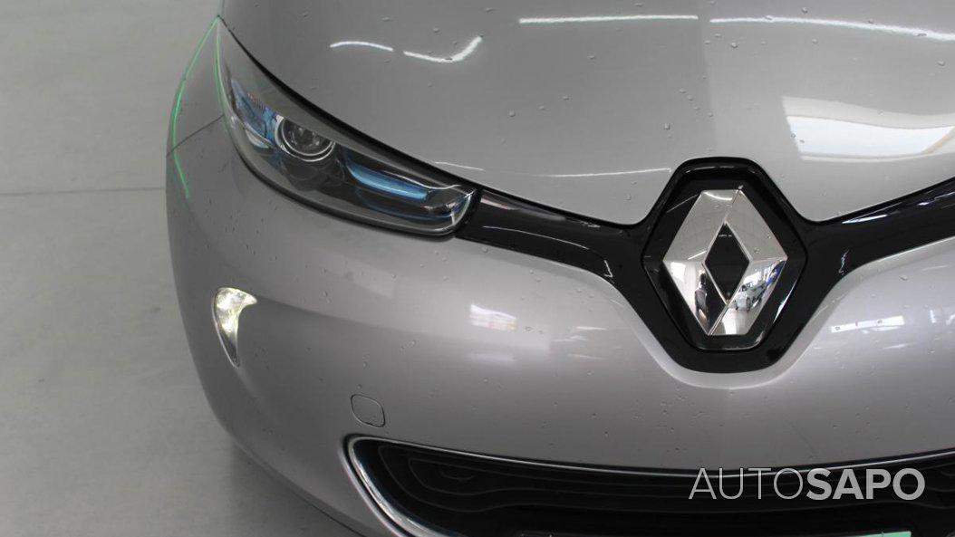 Renault ZOE de 2016