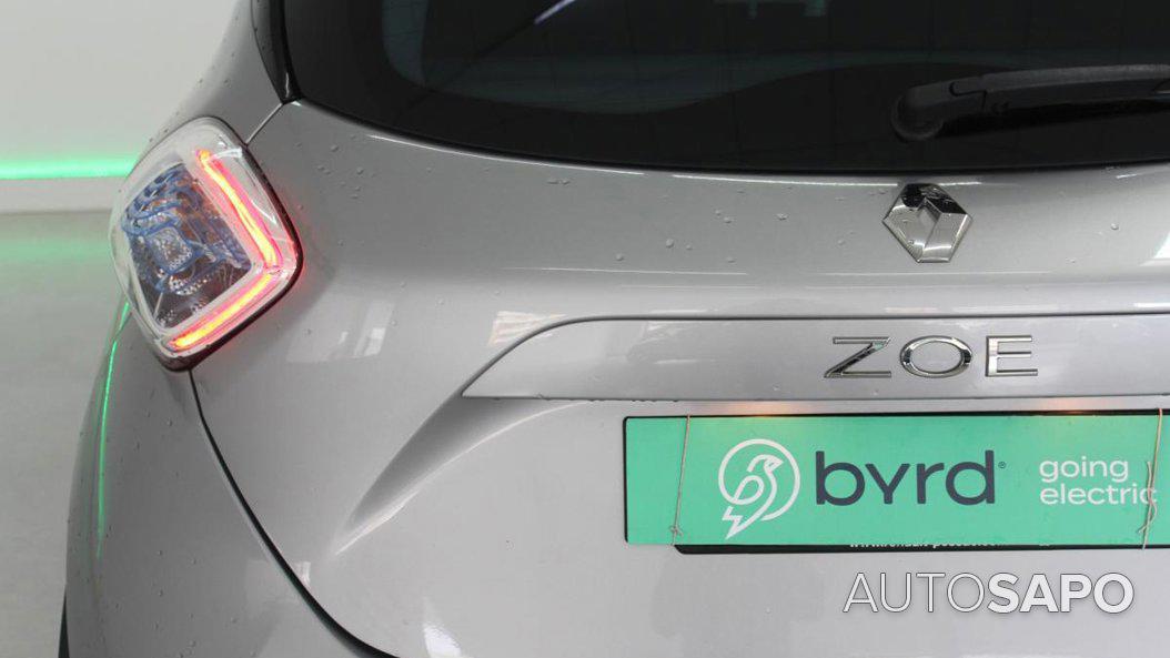 Renault ZOE de 2016