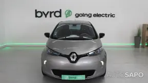 Renault ZOE de 2016