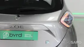 Renault ZOE de 2016