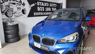 BMW Série 2 Active Tourer 225 xe Pack M de 2020