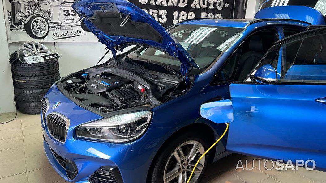 BMW Série 2 Active Tourer 225 xe Pack M de 2020