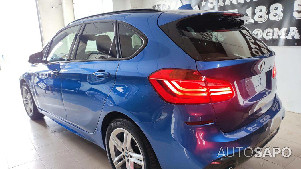 BMW Série 2 Active Tourer 225 xe Pack M de 2020