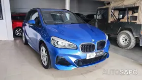 BMW Série 2 Active Tourer 225 xe Pack M de 2020