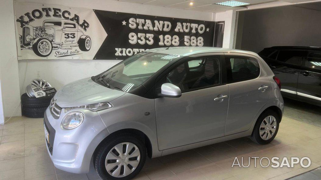 Citroen C1 1.0 VTi Feel de 2019