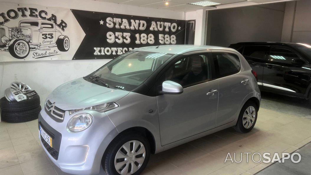 Citroen C1 1.0 VTi Feel de 2019